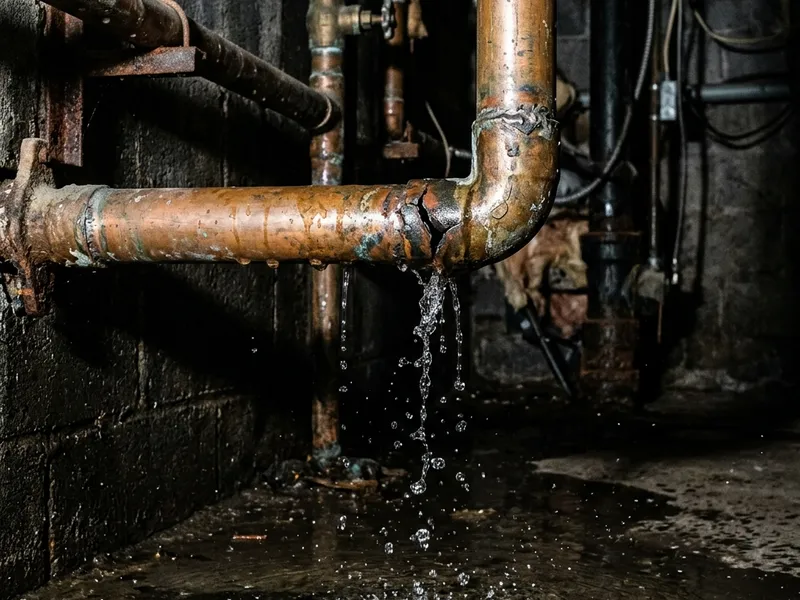 Leak Detection & Repair Plumber in Mont Ida, KS